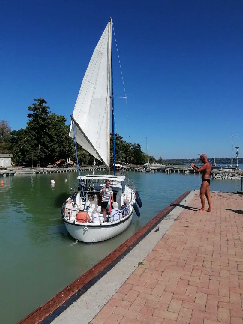 Évadnyitó Gránit Klub Balatonalmádiban